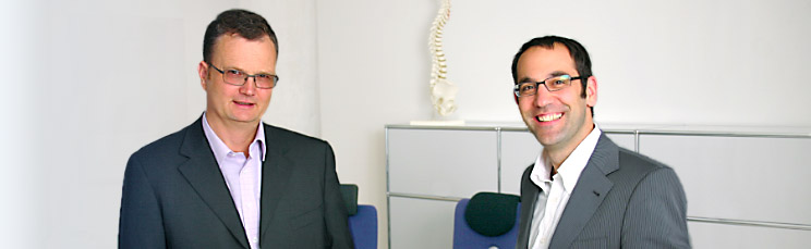 Neurochirurgisches Wirbelsäulenzentrum Dr. v. Haken und Dr. Rommel